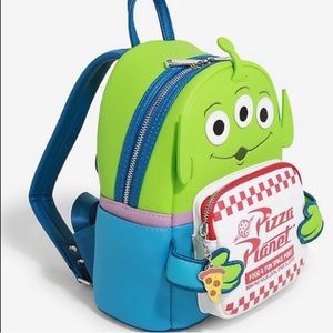 Loungefly Toy Story mini backpack